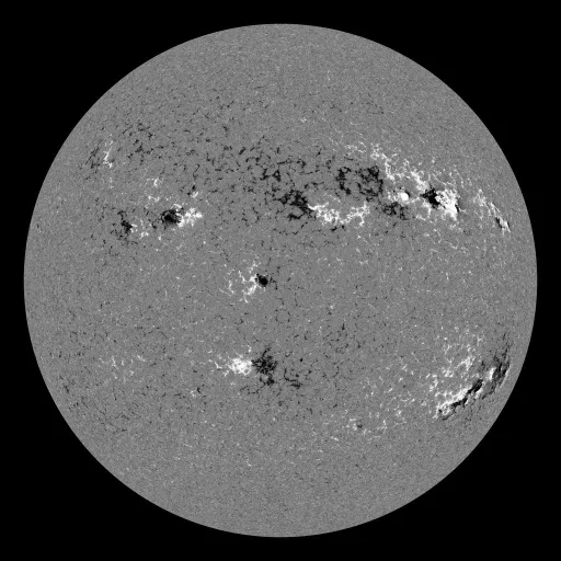 Solar Magnetic Fields
