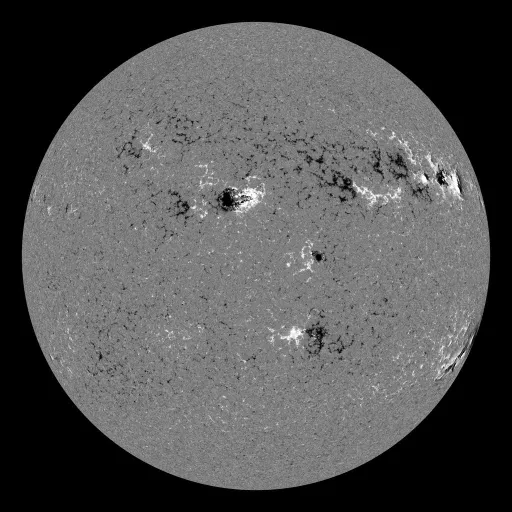 Solar Magnetic Fields