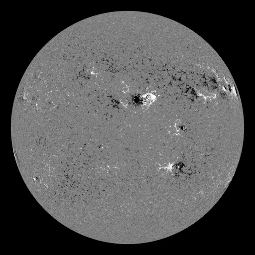 Solar Magnetic Fields
