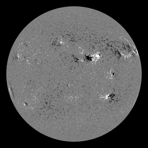 Solar Magnetic Fields