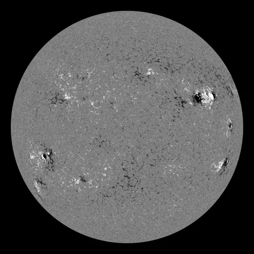 Solar Magnetic Fields