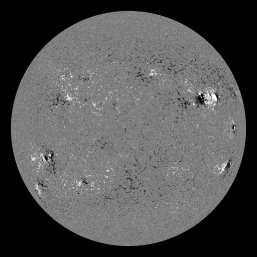 Solar Magnetic Fields