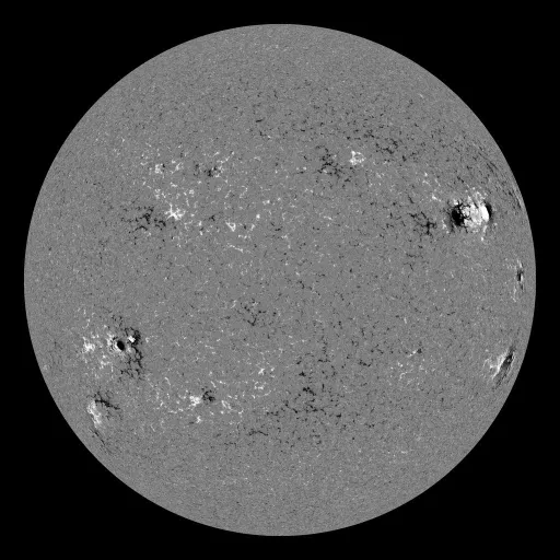 Solar Magnetic Fields