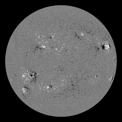 Solar Magnetic Fields
