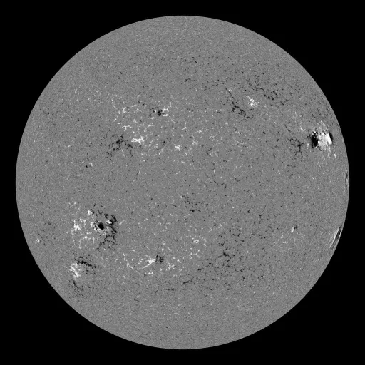 Solar Magnetic Fields