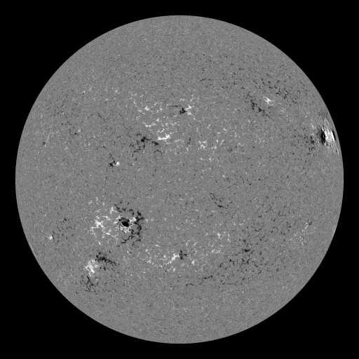Solar Magnetic Fields