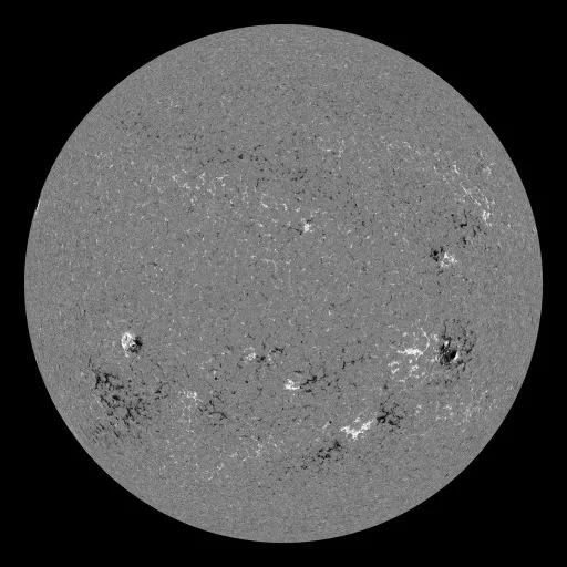 Solar Magnetic Fields