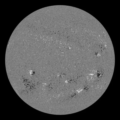 Solar Magnetic Fields