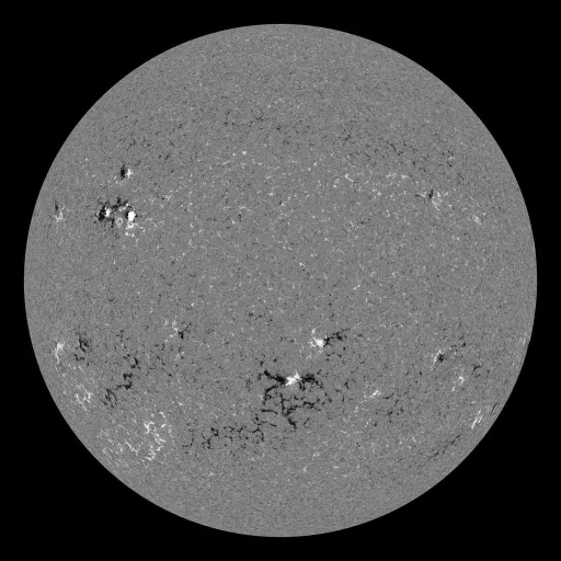 Solar Magnetic Fields