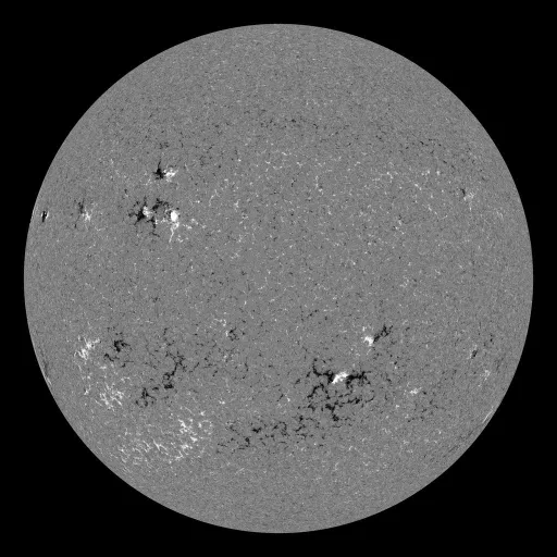 Solar Magnetic Fields