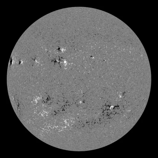 Solar Magnetic Fields