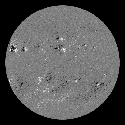 Solar Magnetic Fields