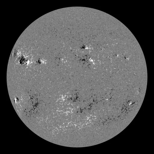 Solar Magnetic Fields