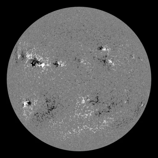 Solar Magnetic Fields