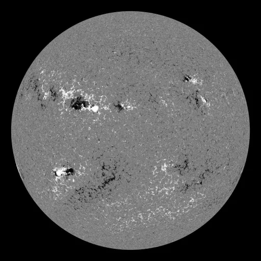 Solar Magnetic Fields