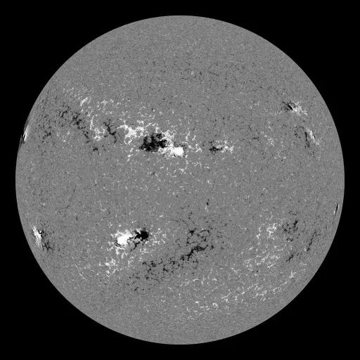Solar Magnetic Fields