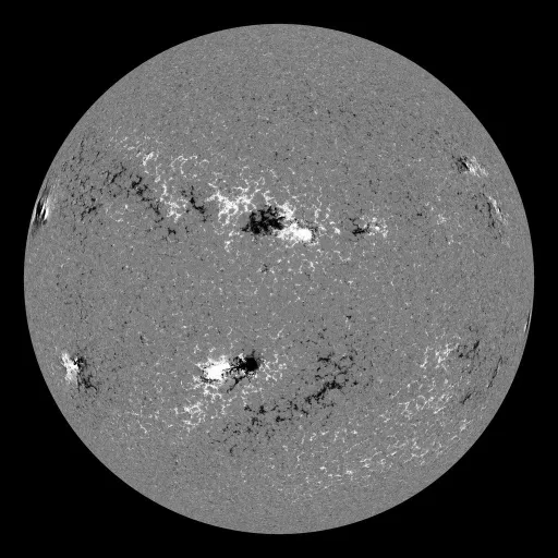 Solar Magnetic Fields