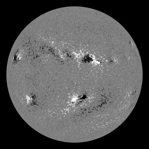 Solar Magnetic Fields