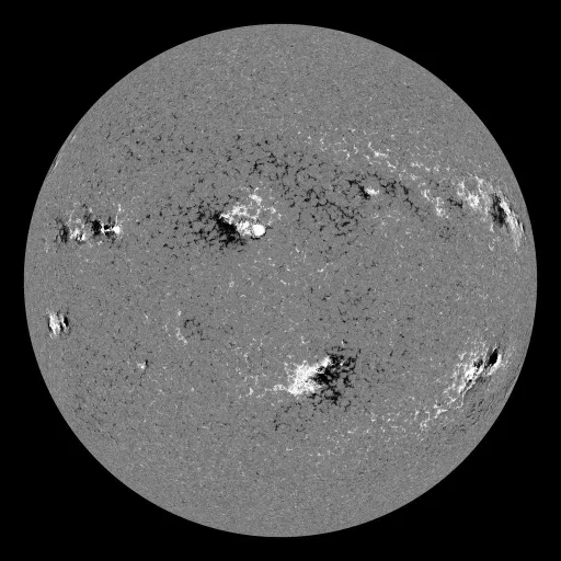 Solar Magnetic Fields