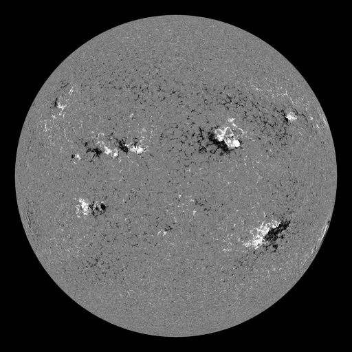 Solar Magnetic Fields