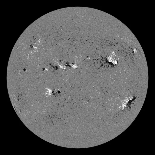 Solar Magnetic Fields