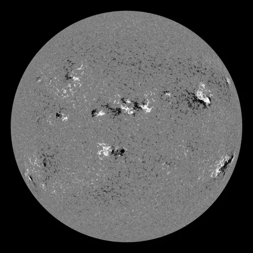 Solar Magnetic Fields