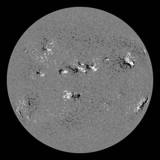 Solar Magnetic Fields