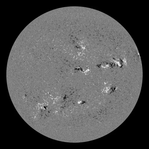 Solar Magnetic Fields