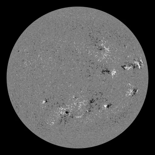 Solar Magnetic Fields
