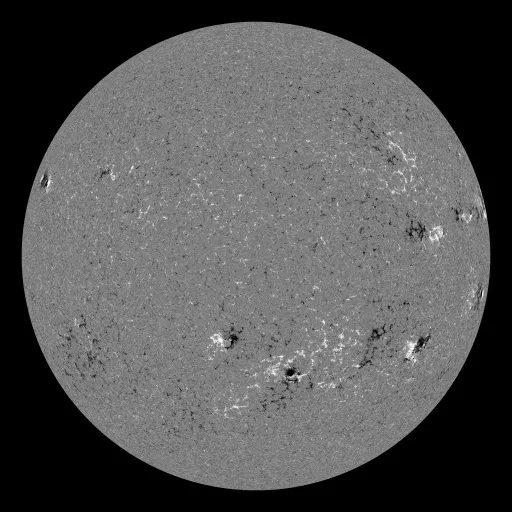 Solar Magnetic Fields