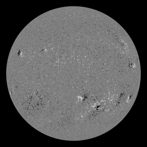 Solar Magnetic Fields