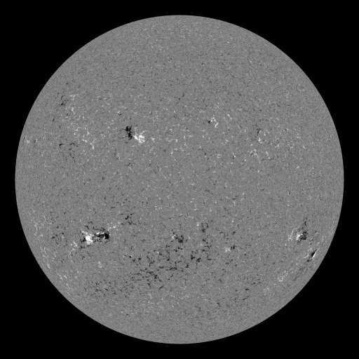 Solar Magnetic Fields