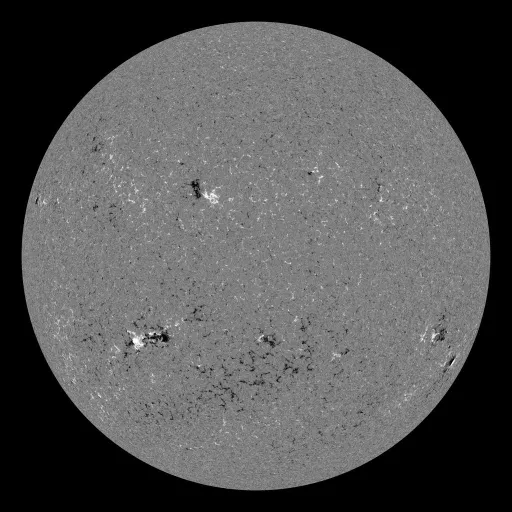 Solar Magnetic Fields
