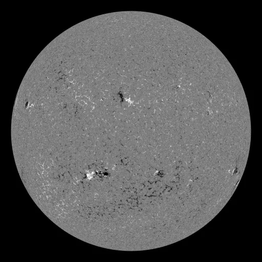 Solar Magnetic Fields