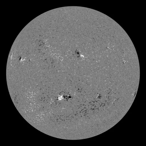 Solar Magnetic Fields