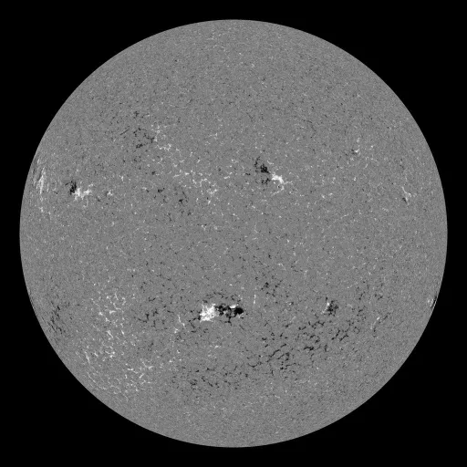 Solar Magnetic Fields