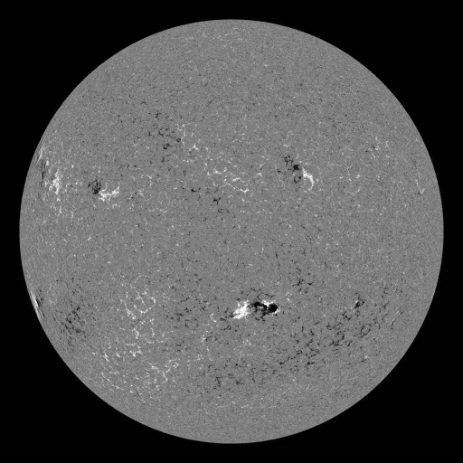 Solar Magnetic Fields