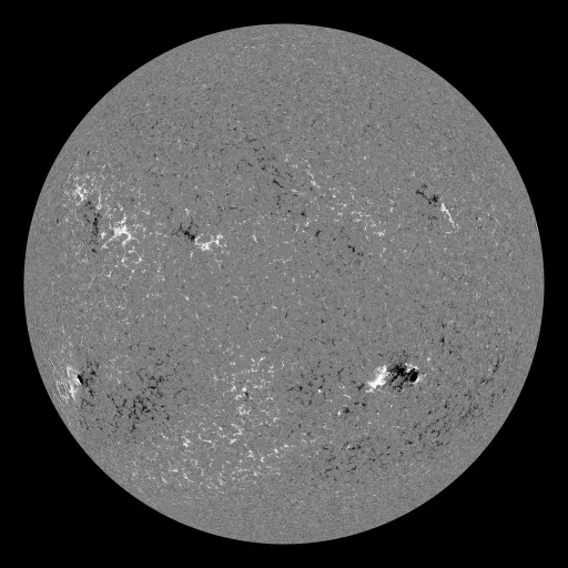 Solar Magnetic Fields