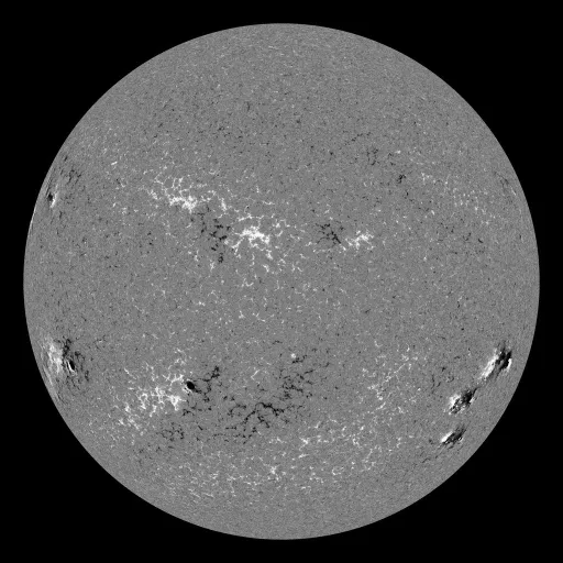 Solar Magnetic Fields