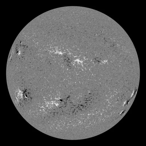 Solar Magnetic Fields