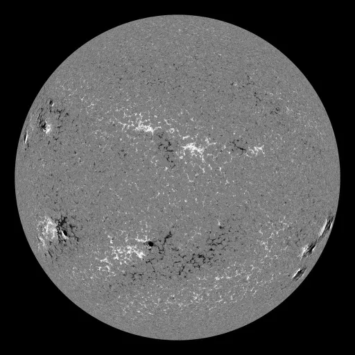 Solar Magnetic Fields