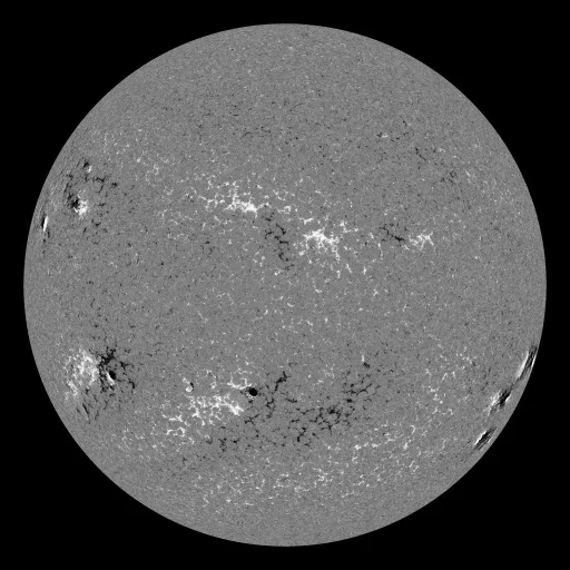 Solar Magnetic Fields