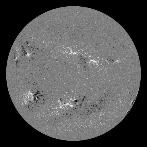 Solar Magnetic Fields