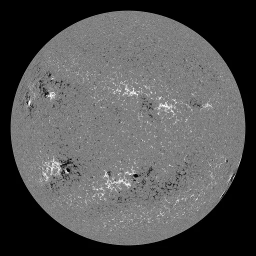 Solar Magnetic Fields