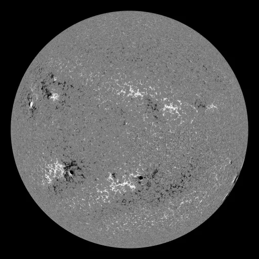 Solar Magnetic Fields