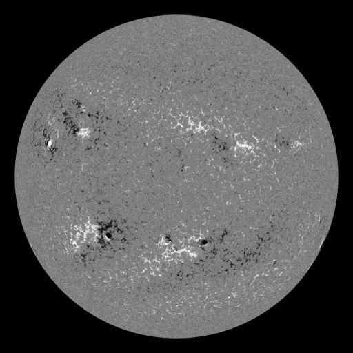 Solar Magnetic Fields