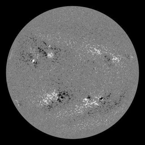 Solar Magnetic Fields