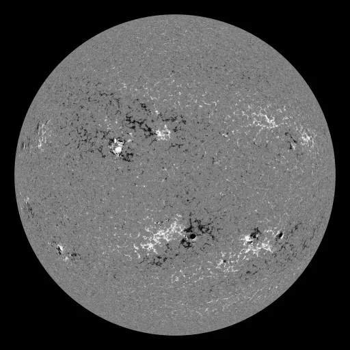 Solar Magnetic Fields