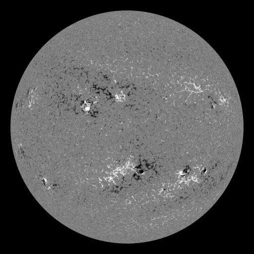 Solar Magnetic Fields
