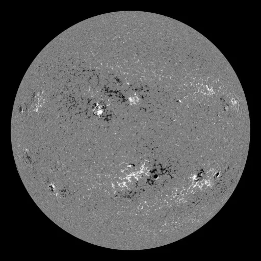 Solar Magnetic Fields